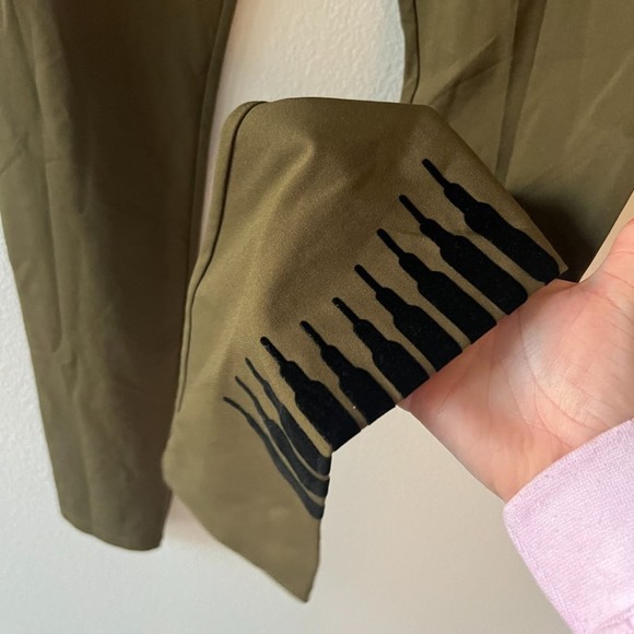 Savage X Fenty Forever Savage High Waisted Pull On Leggings Size Medium - Picture 6 of 7